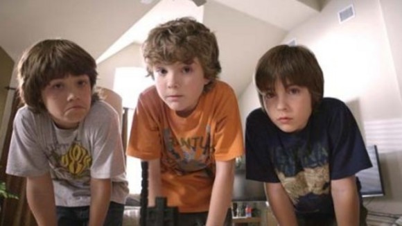 Photo du film La Pierre magique