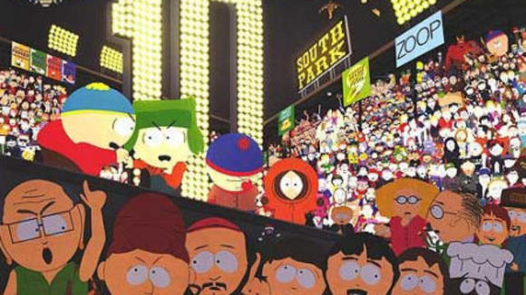 Photo du film South Park