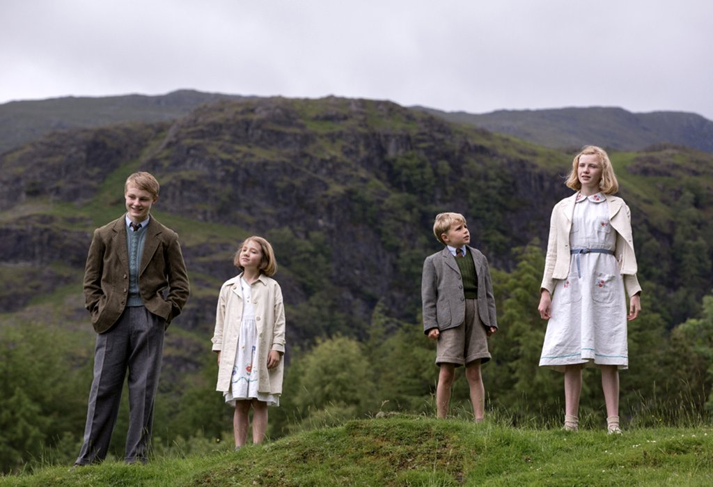 Photo from the movie Swallows and Amazons