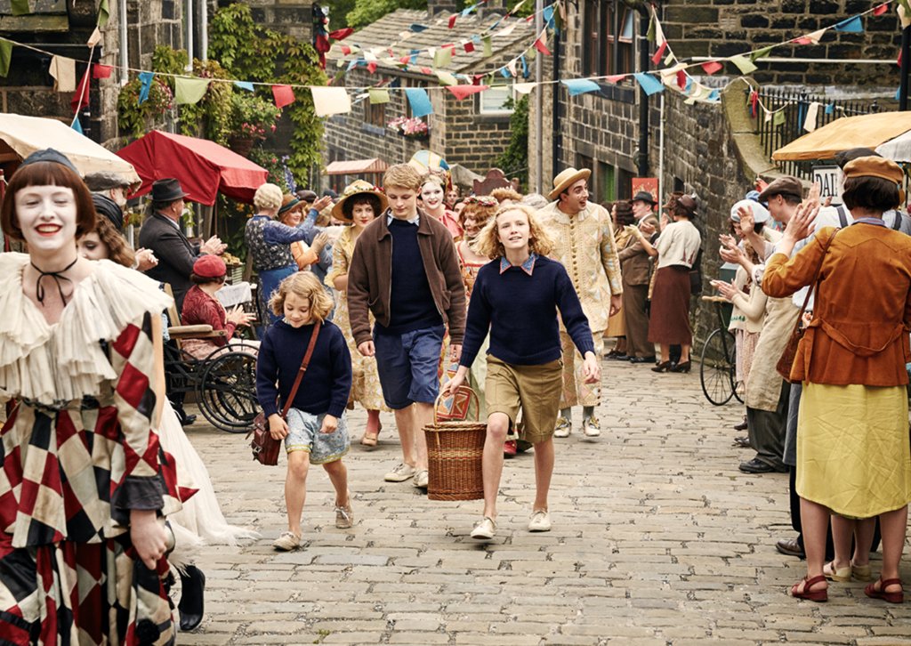 Photo from the movie Swallows and Amazons