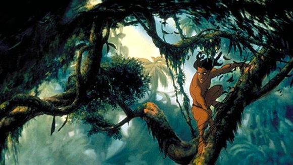 Photo from the movie Tarzan