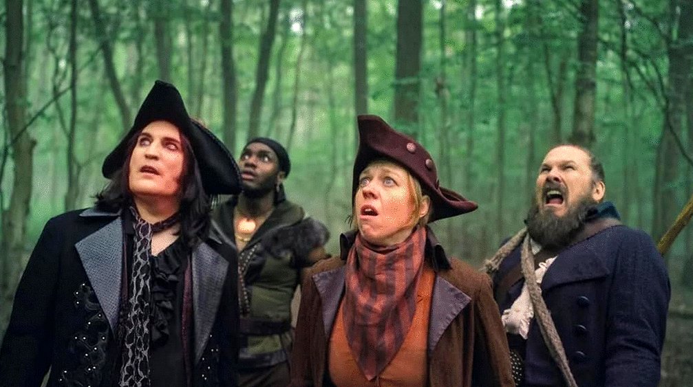 Photo du film The Completely Made-Up Adventures of Dick Turpin