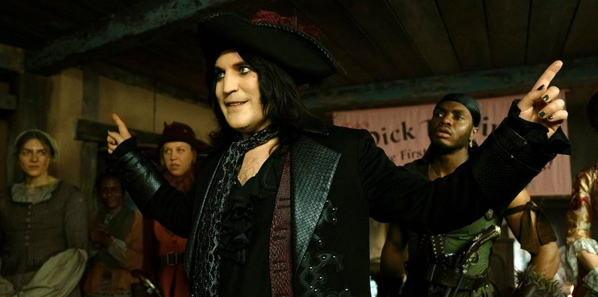 Photo du film The Completely Made-Up Adventures of Dick Turpin