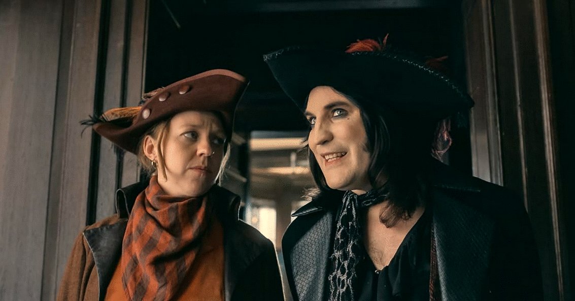 Photo du film The Completely Made-Up Adventures of Dick Turpin