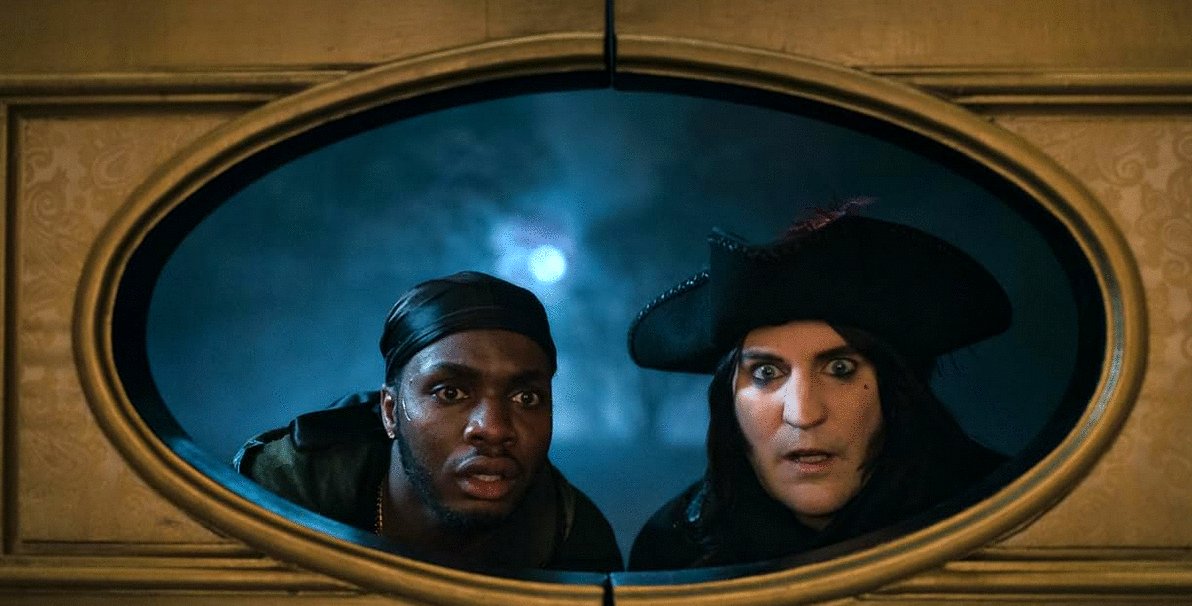 Photo du film The Completely Made-Up Adventures of Dick Turpin