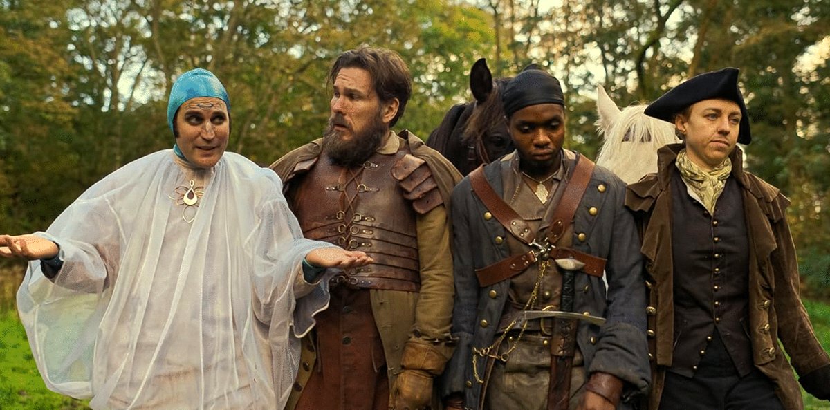 Photo du film The Completely Made-Up Adventures of Dick Turpin