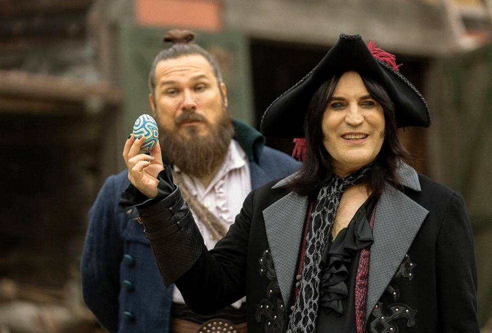 Photo du film The Completely Made-Up Adventures of Dick Turpin