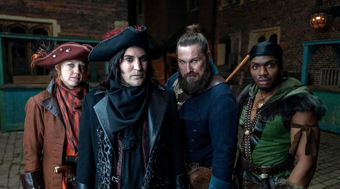 Photo du film The Completely Made-Up Adventures of Dick Turpin