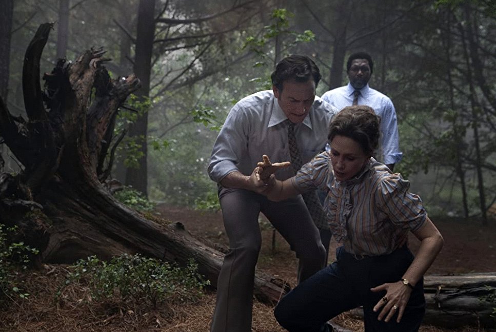 Photo du film The Conjuring: The Devil Made Me Do It