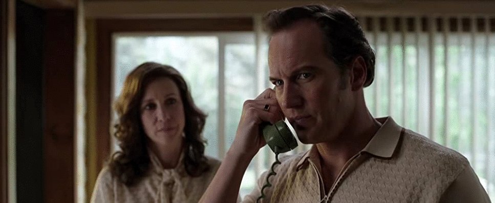 Photo du film The Conjuring: The Devil Made Me Do It