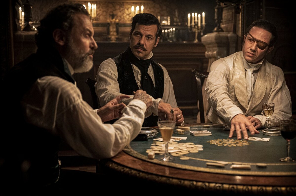 Photo du film Le comte de Monte-Cristo