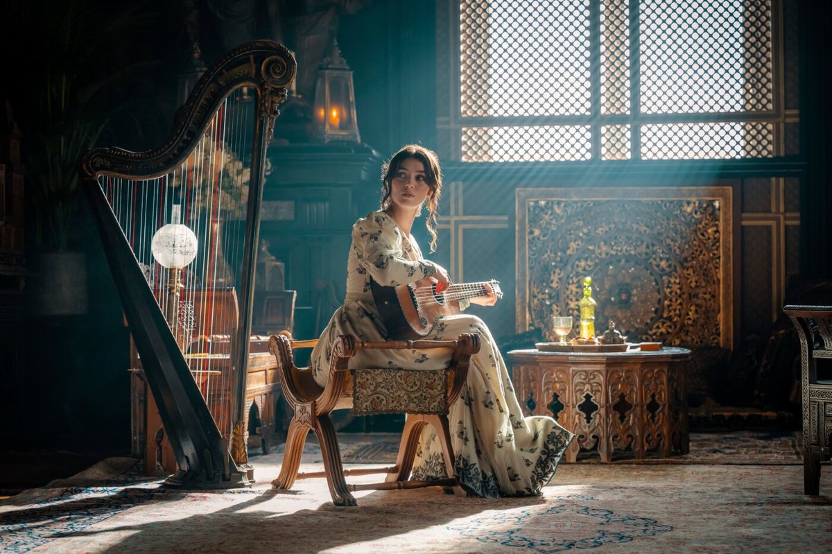 Photo du film Le comte de Monte-Cristo