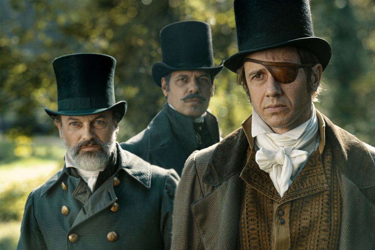 Photo du film Le comte de Monte-Cristo