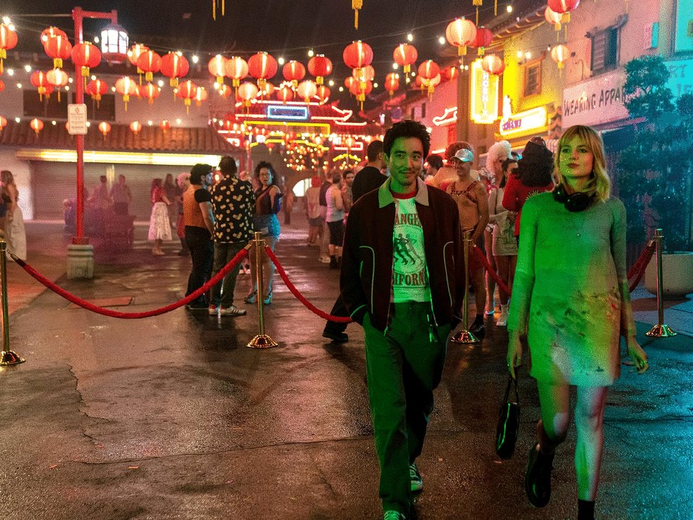 Photo du film The Greatest Hits