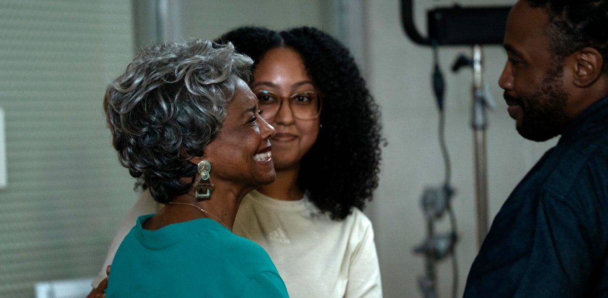 Photo from the movie The Nana Project