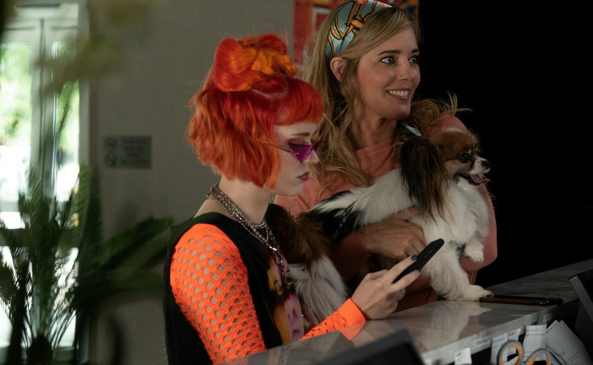 Photo from the movie The Nana Project