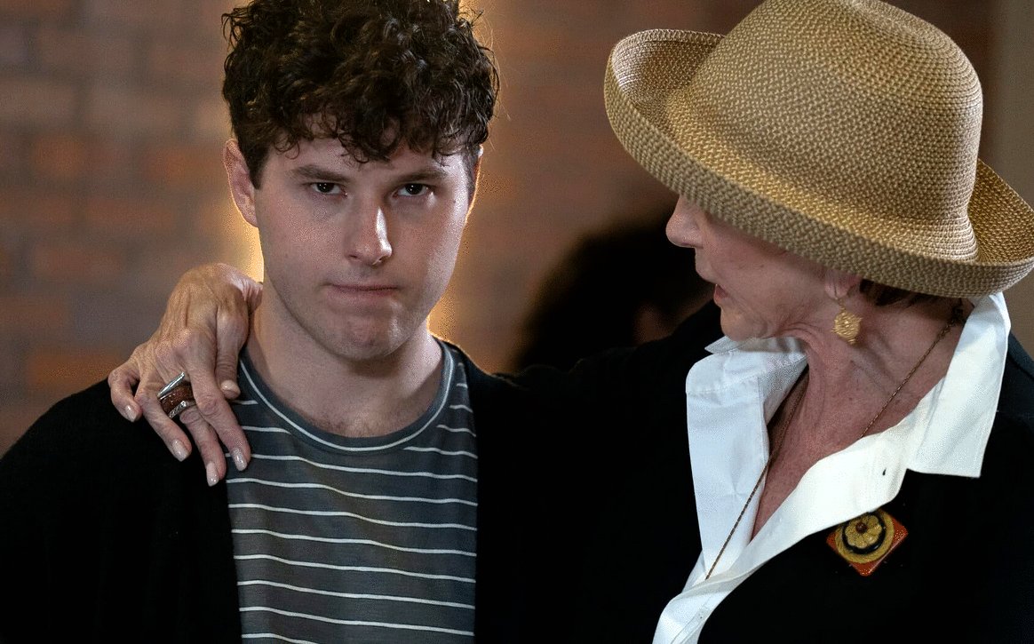 Photo from the movie The Nana Project