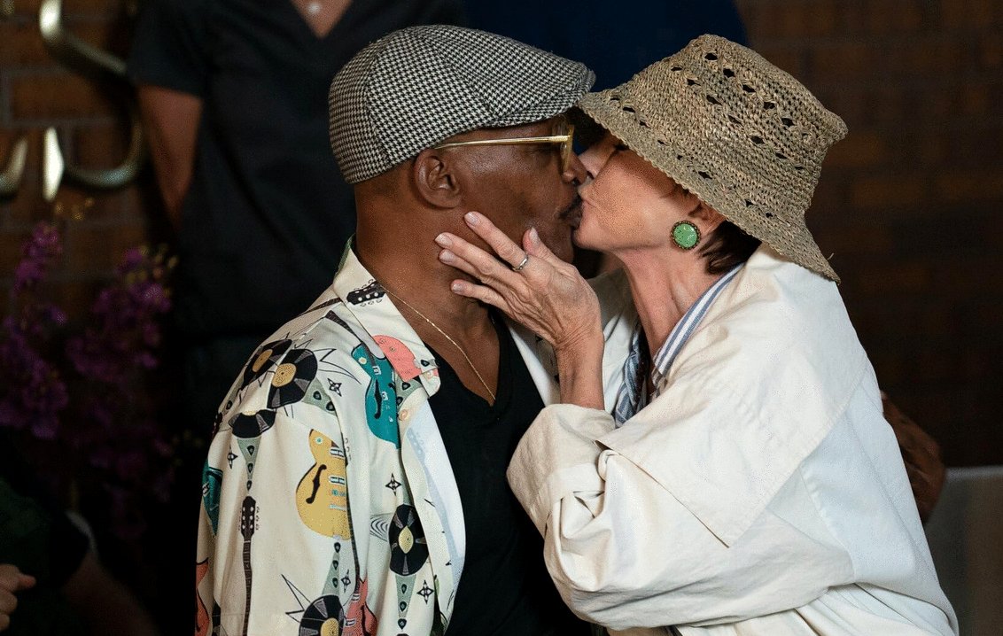 Photo from the movie The Nana Project