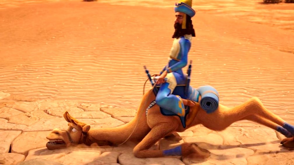 Photo from the movie The Star