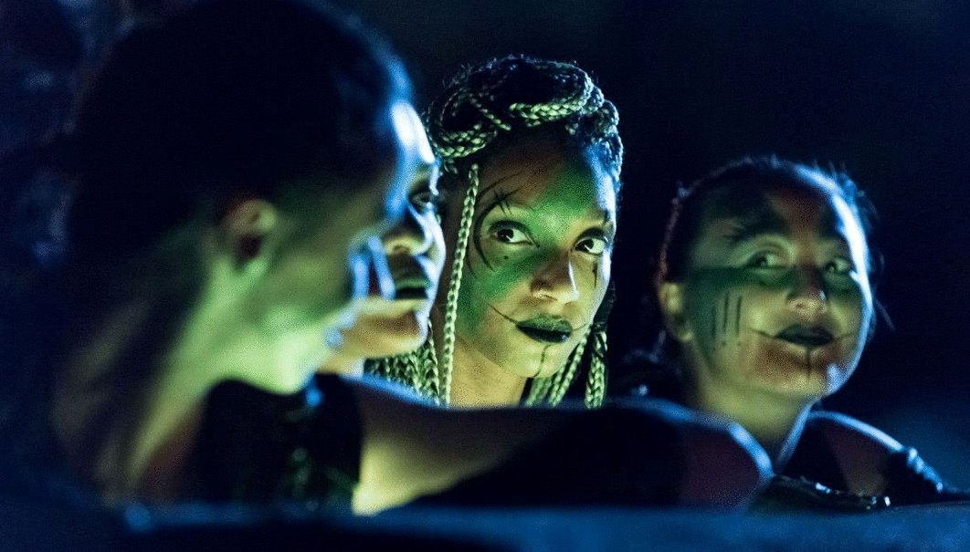 Photo from the movie This Game's Called Murder