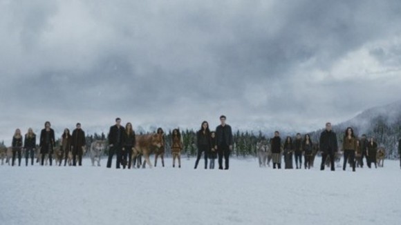 Photo from the movie The Twilight Saga: Breaking Dawn - Part 2