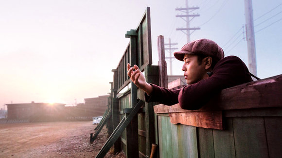 Photo from the movie The Vancouver Asahi