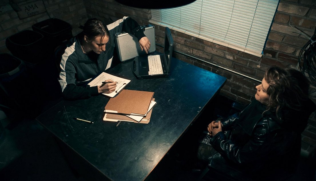 Photo from the movie Villains Incorporated