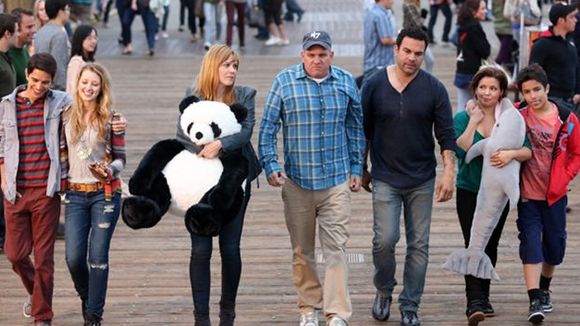 Photo du film Welcome to the Family