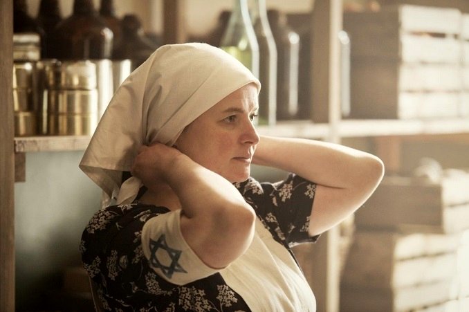 Photo from the movie Who Will Write Our History