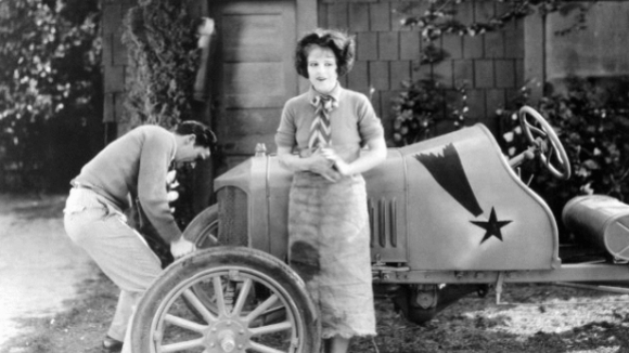 Photo from the movie Wings