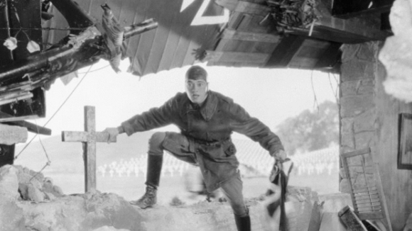 Photo from the movie Wings