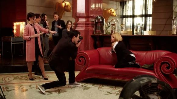 Photo from the movie Les Yeux jaunes des crocodiles