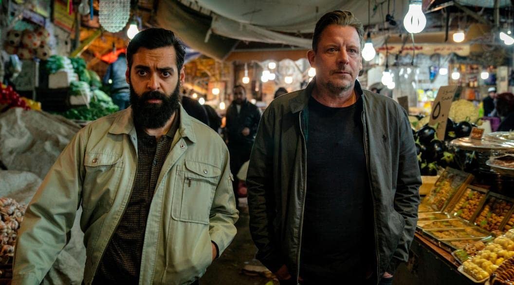 Photo from the movie Ser du månen, Daniel