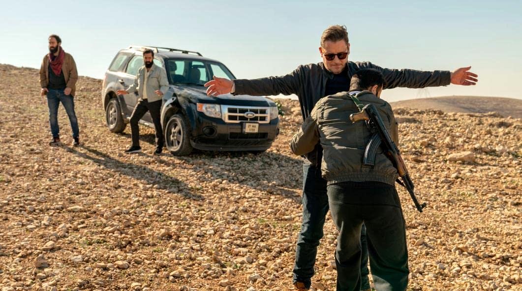 Photo from the movie Ser du månen, Daniel