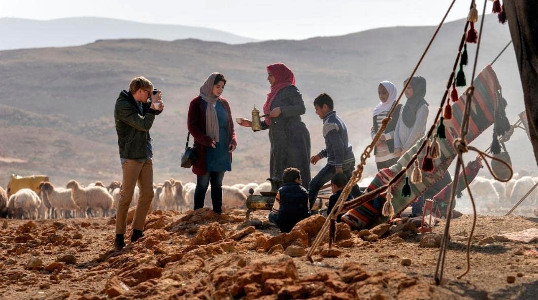 Photo from the movie Ser du månen, Daniel