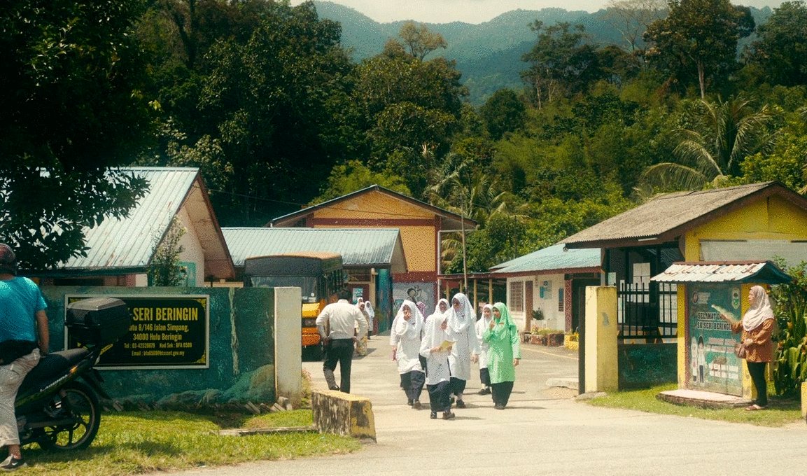 Photo du film Tiger Stripes [2023]