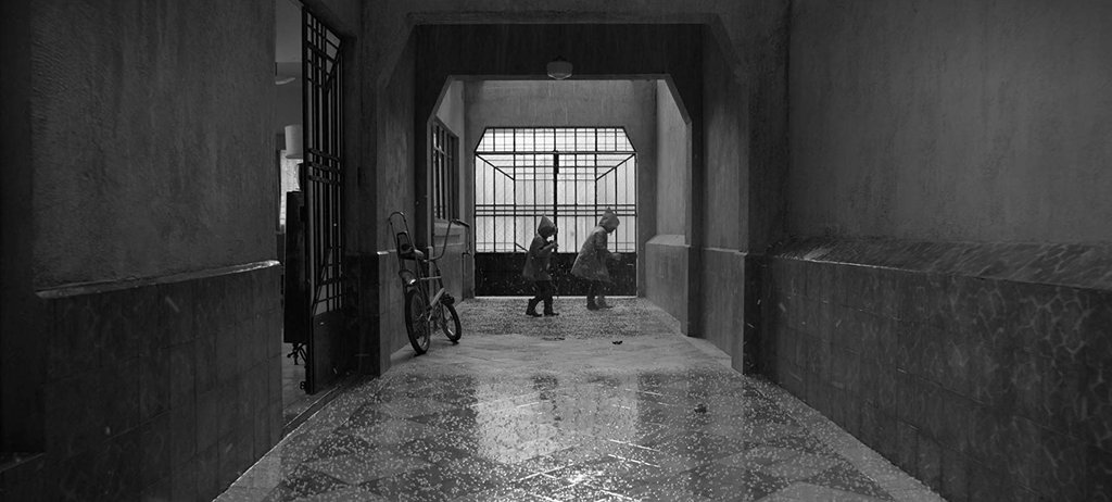 Photo from the movie Roma