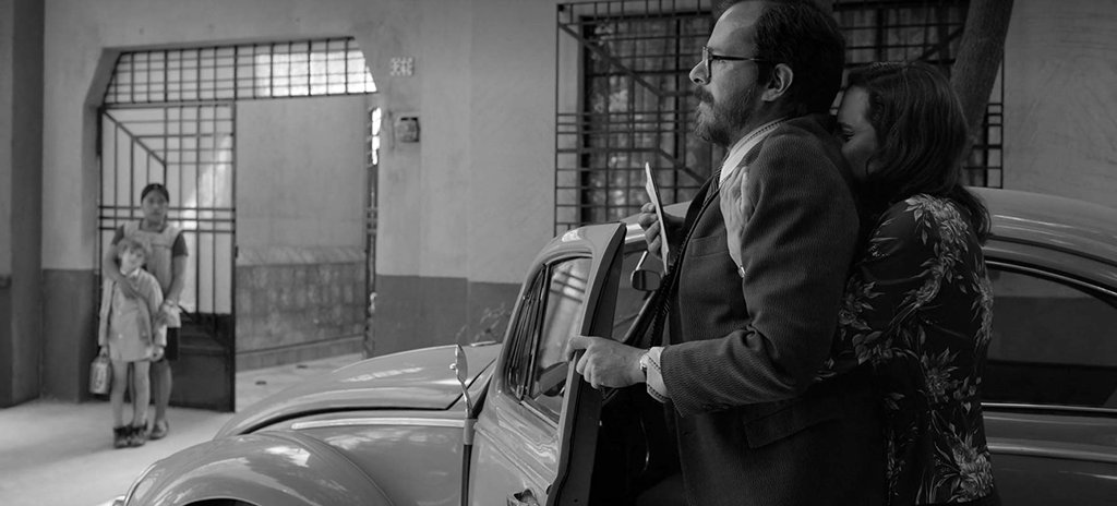 Photo from the movie Roma