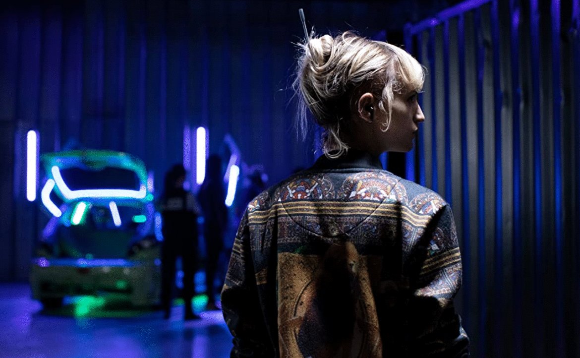 Photo from the movie Titane