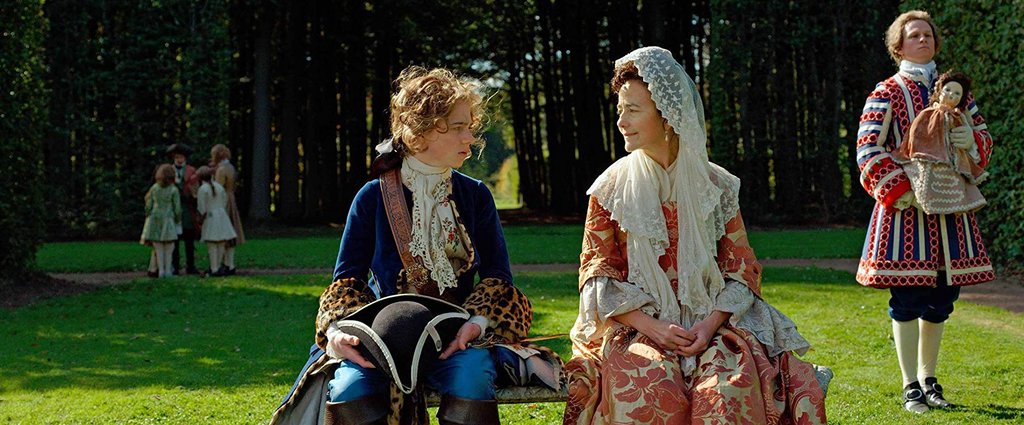 Photo from the movie The Royal Exchange