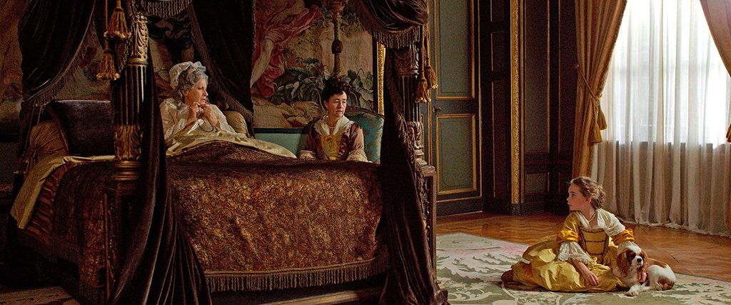 Photo from the movie The Royal Exchange