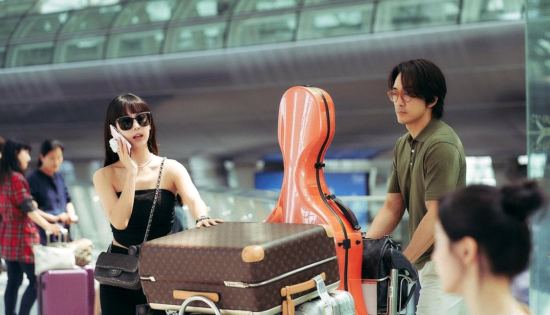 Photo from the movie Hidden Face