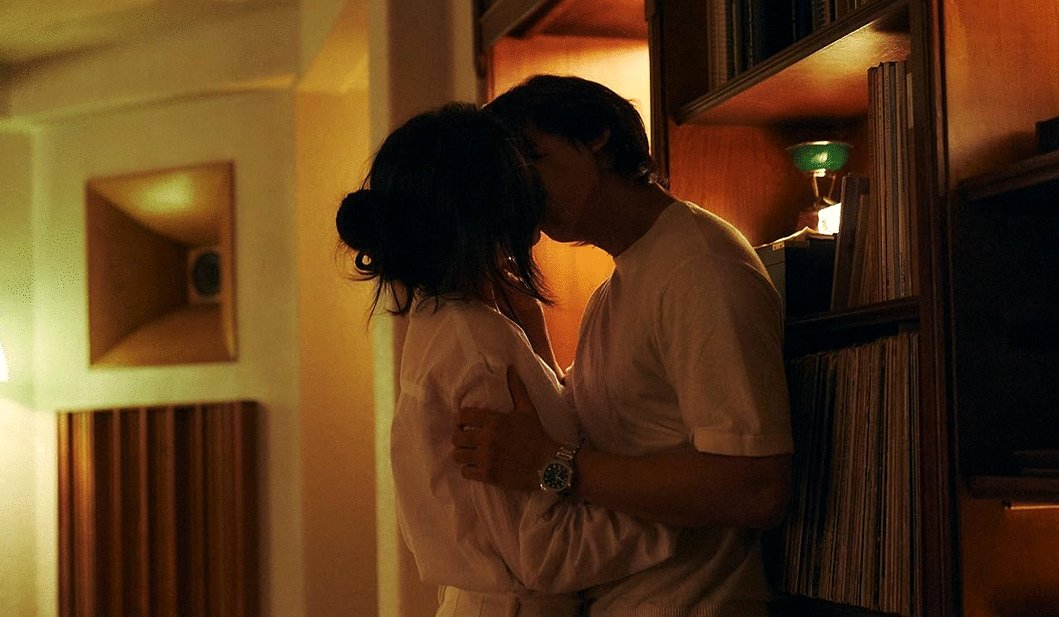 Photo from the movie Hidden Face