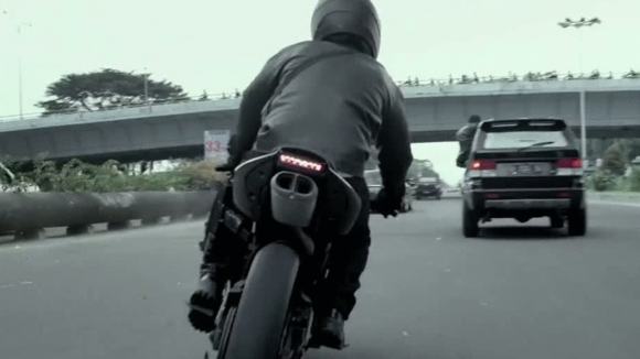 Photo from the movie The Raid 2