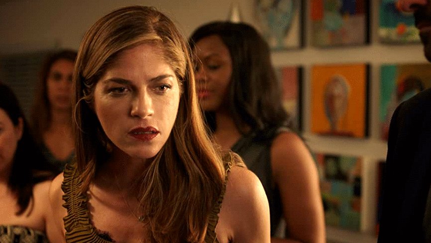 Photo from the movie A Dark Foe