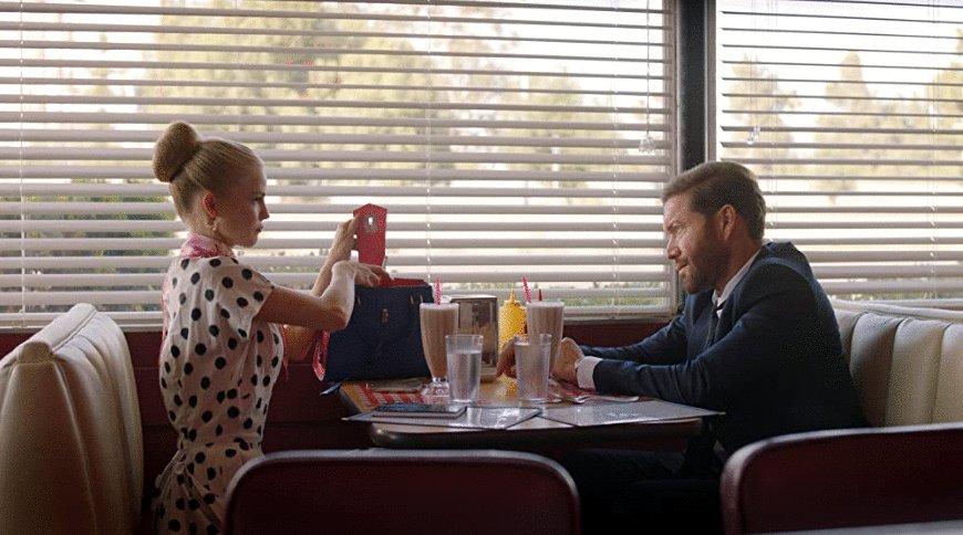 Photo from the movie A Dark Foe