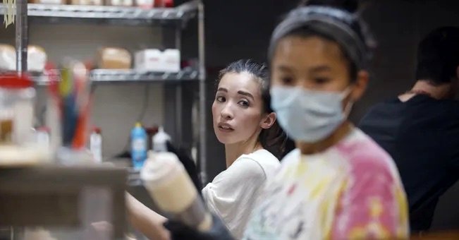 Photo from the movie Bad Axe