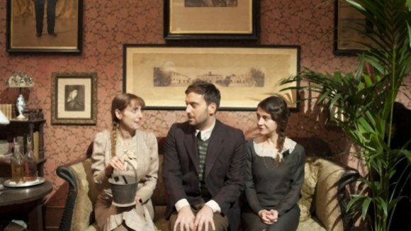 Photo from the movie The Big Heart of Girls