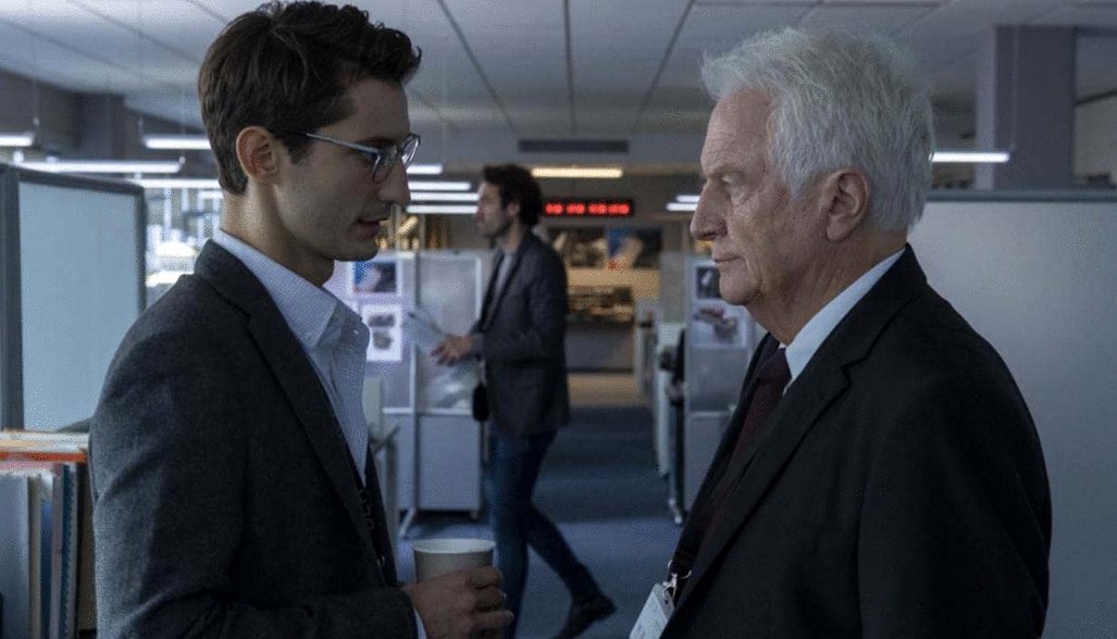 Photo from the movie Black Box