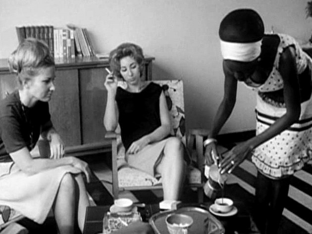 Photo from the movie La Noire de... [1966]